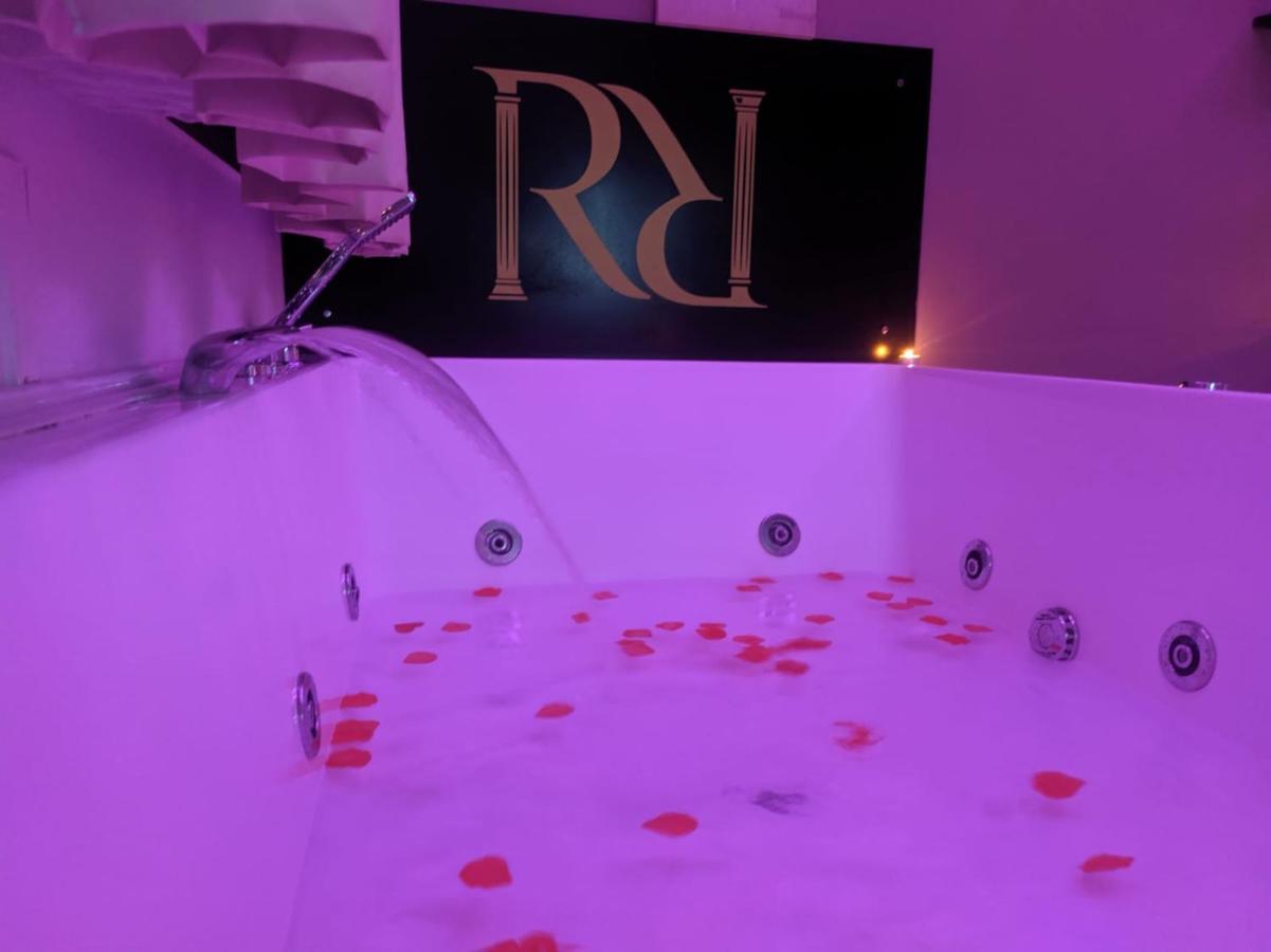 Royalty Rooms & Spa Neapol Exteriér fotografie