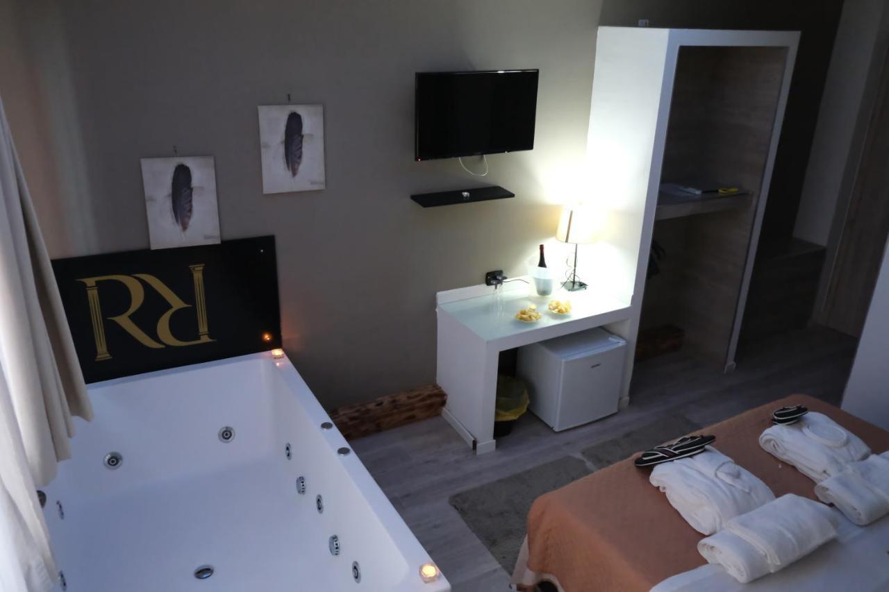 Royalty Rooms & Spa Neapol Exteriér fotografie