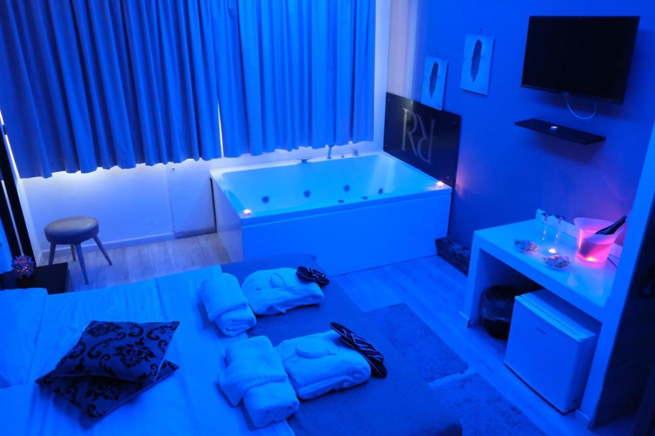 Royalty Rooms & Spa Neapol Exteriér fotografie