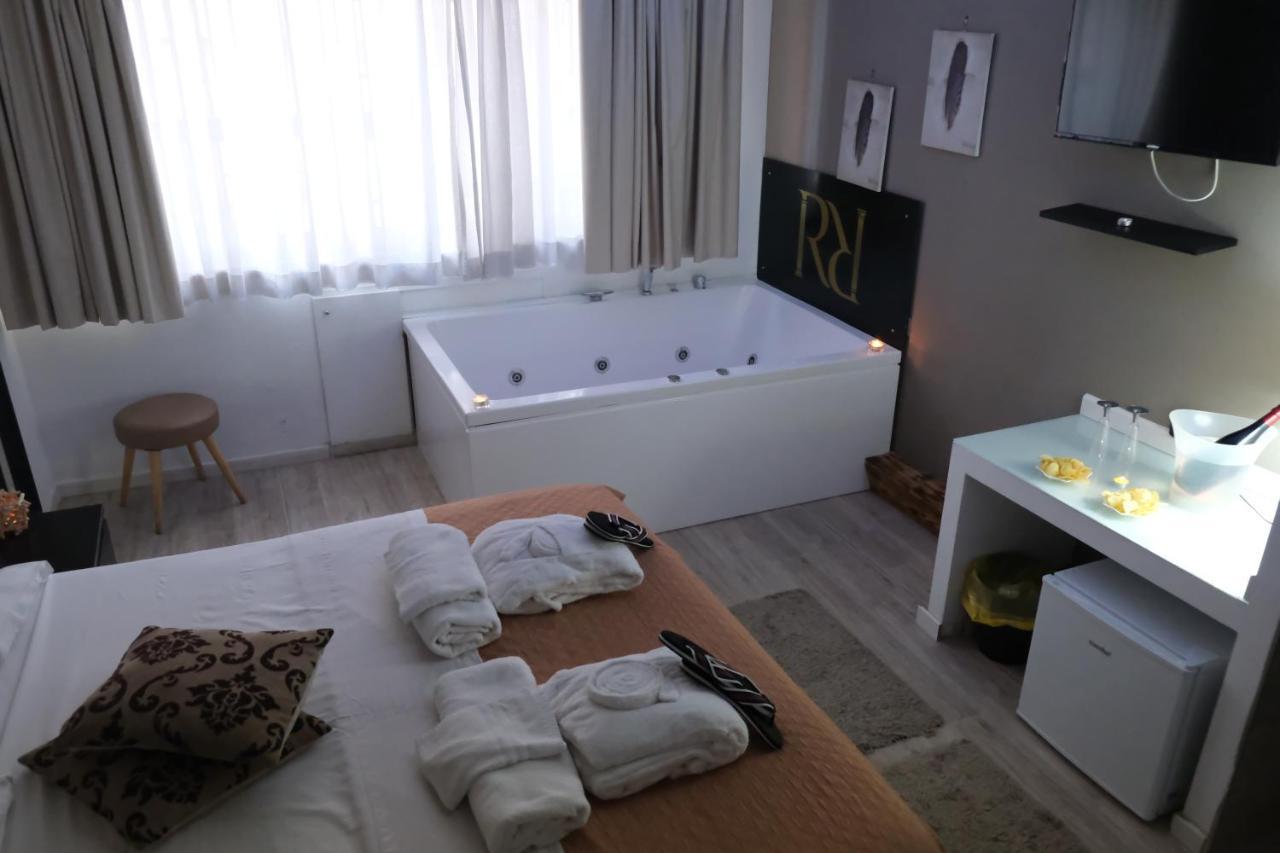Royalty Rooms & Spa Neapol Exteriér fotografie