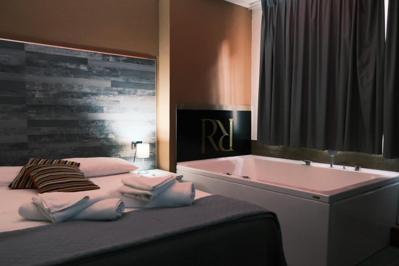 Royalty Rooms & Spa Neapol Exteriér fotografie