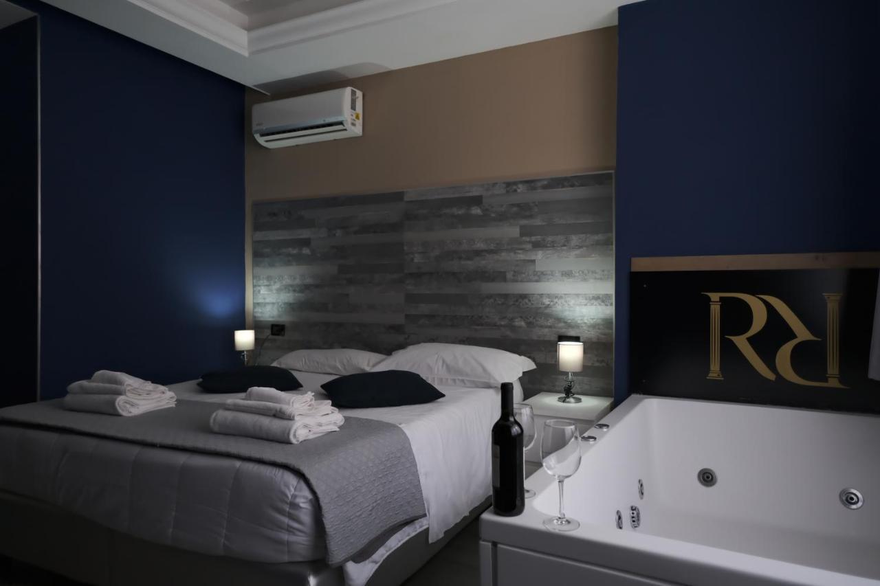 Royalty Rooms & Spa Neapol Exteriér fotografie