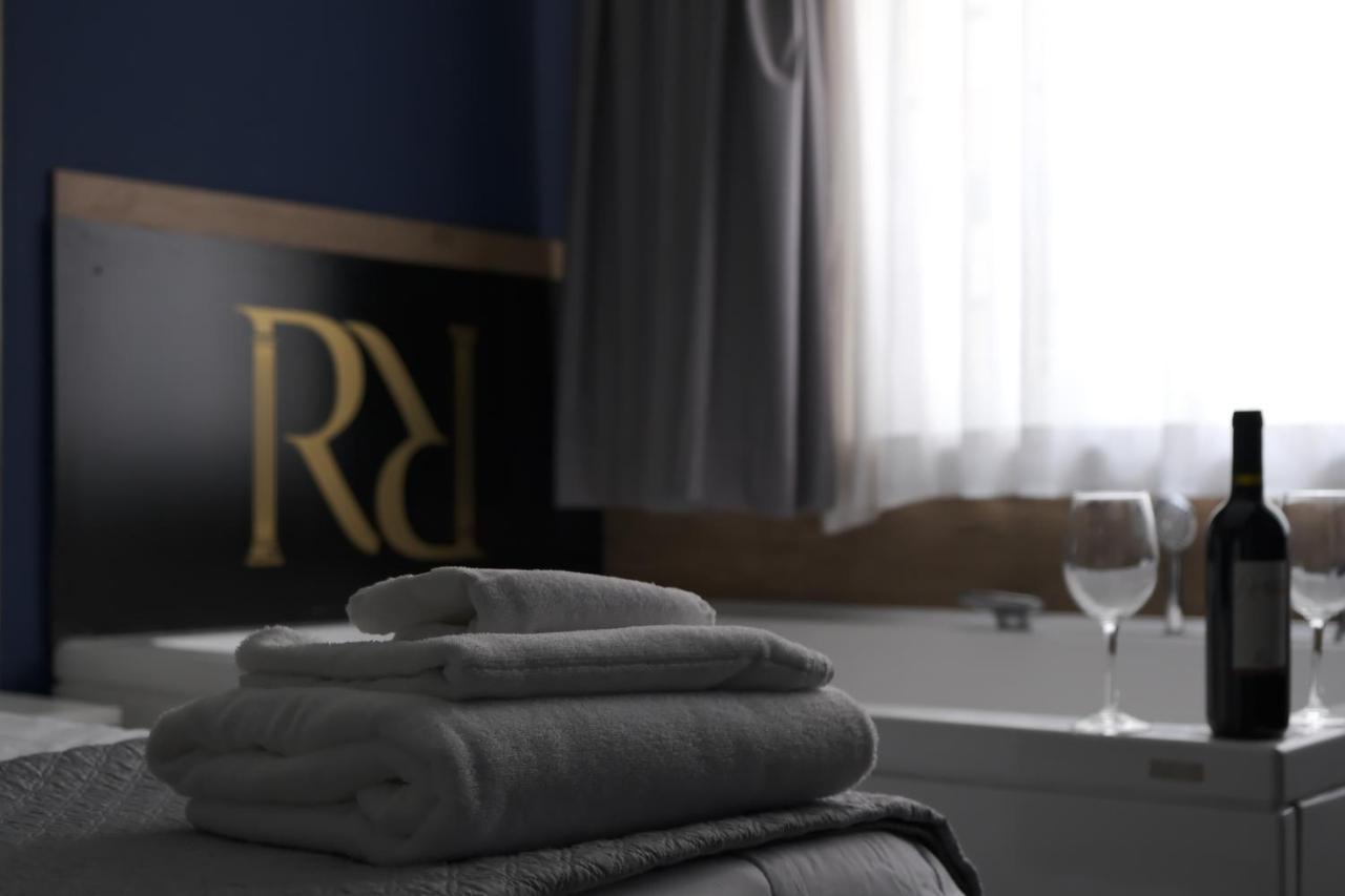 Royalty Rooms & Spa Neapol Exteriér fotografie