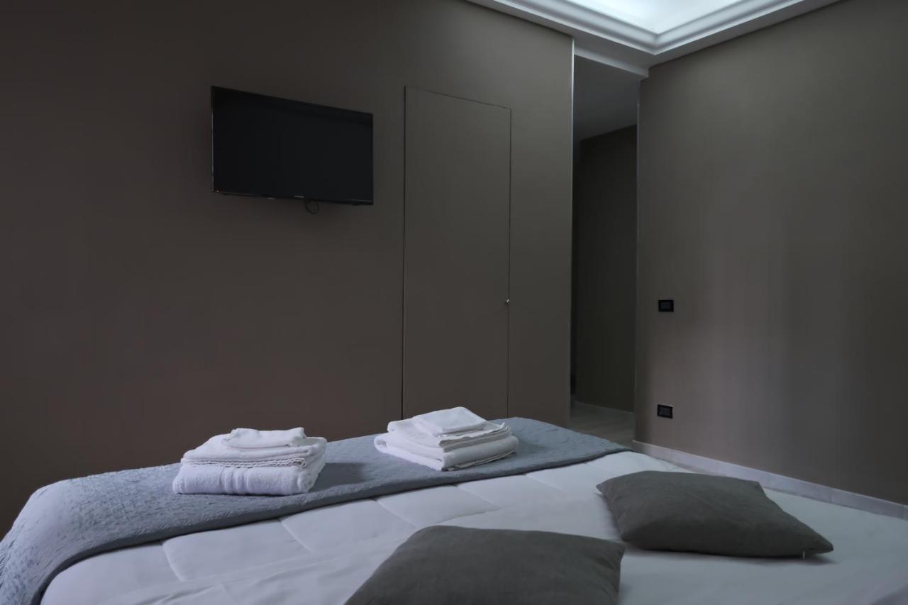 Royalty Rooms & Spa Neapol Exteriér fotografie