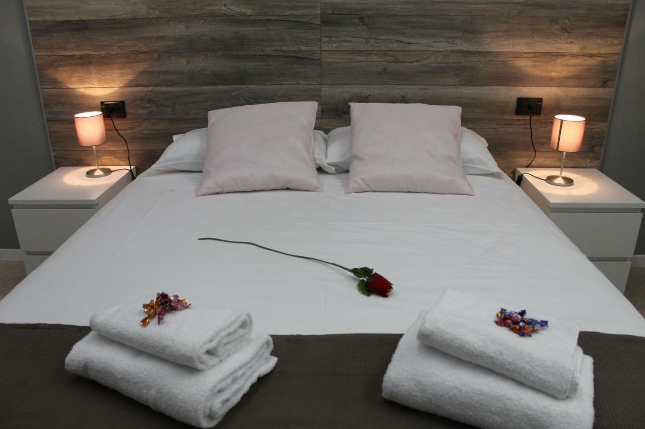 Royalty Rooms & Spa Neapol Exteriér fotografie