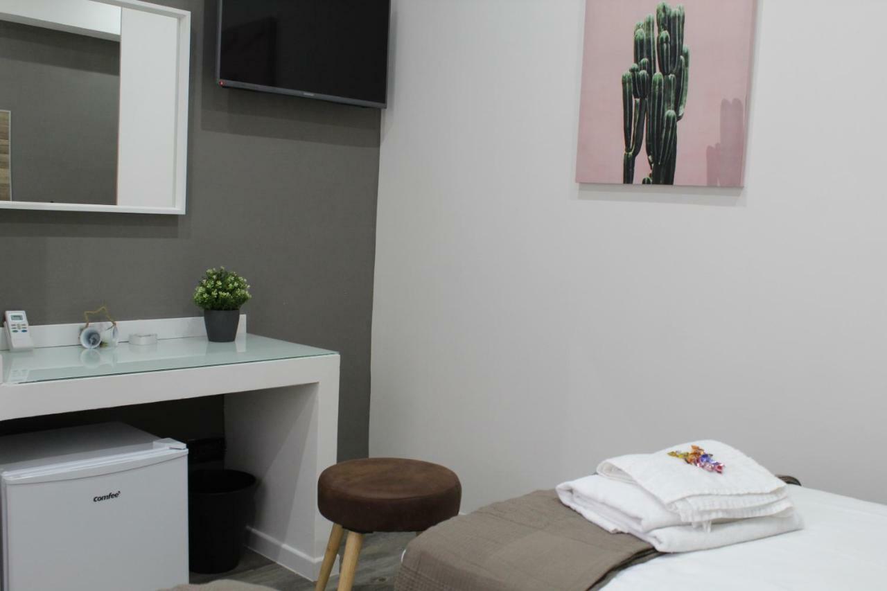 Royalty Rooms & Spa Neapol Exteriér fotografie