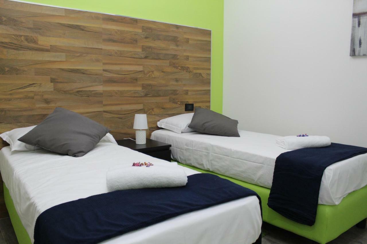 Royalty Rooms & Spa Neapol Exteriér fotografie